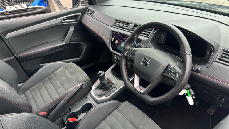 SEAT Arona 1.0 TSI 115 FR Sport [EZ] 5dr Petrol Hatchback